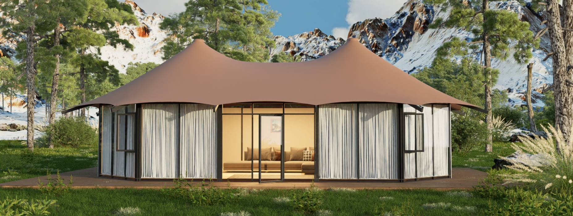 江北区移动式建筑钢结构房屋